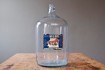 5 gallon glass bottle