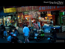 Bangkok,Pattaya by Seki Chin