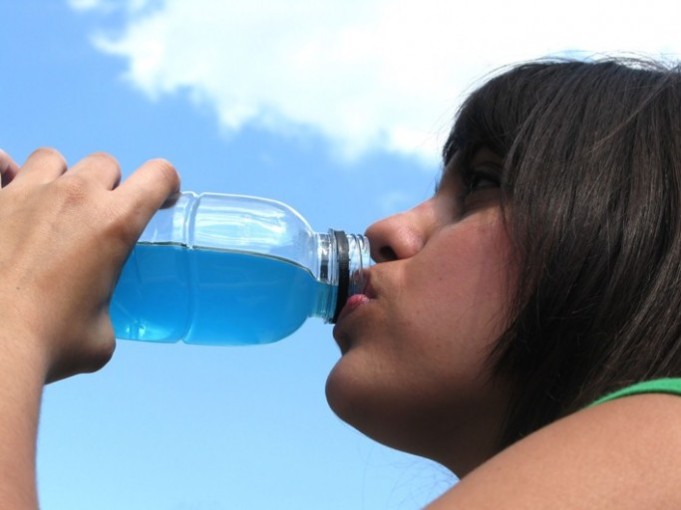 What the heck is that plastic taste in my water? Image credit: sxc.hu