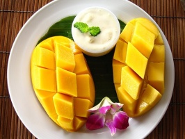 Thai food - Mango