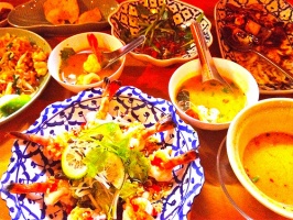 Thai Restaurant by Meni's Style