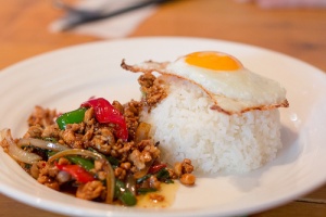 Spicy Thai by t-mizo